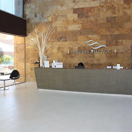 Areias Village فندق البوفيرا