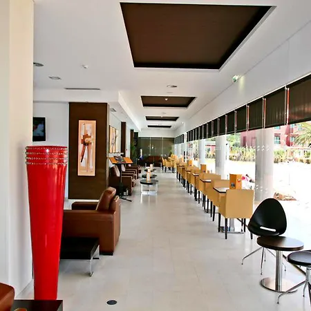 Areias Village فندق البوفيرا