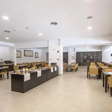 Areias Village מלון אלבופיירה