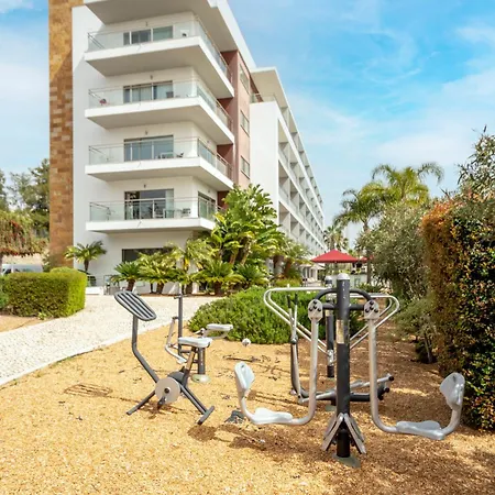 Areias Village מלון אלבופיירה