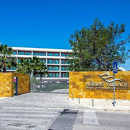 Areias Village Αλμπουφέιρα