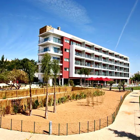 酒店 Areias Village 阿尔布费拉