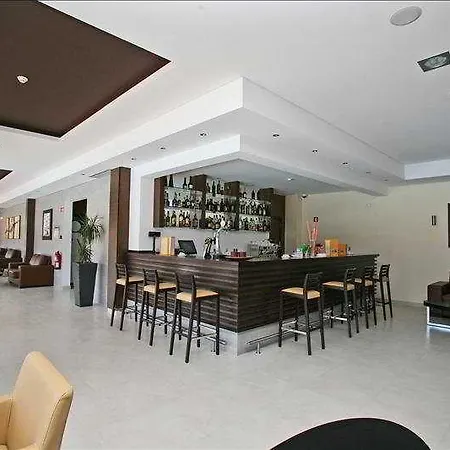 מלון Areias Village