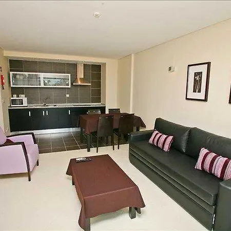 Areias Village Otel 4*
