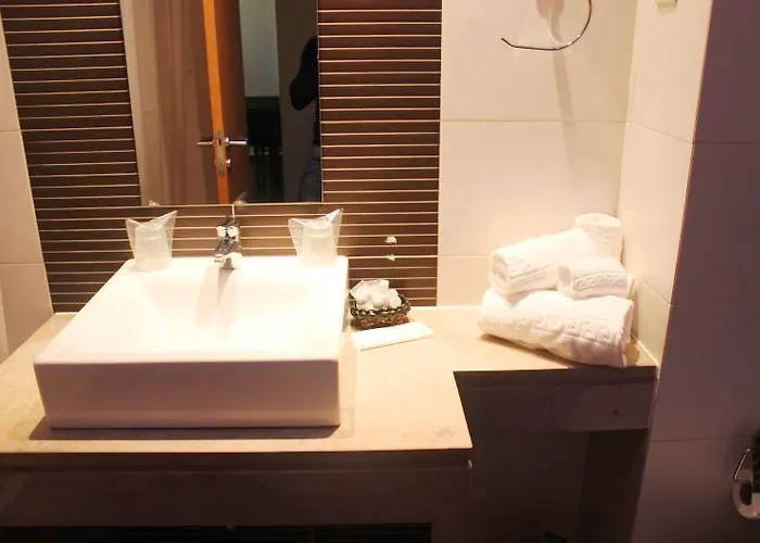 Areias Village 호텔 알부페이라