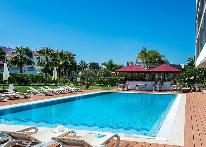 호텔 Areias Village 4*