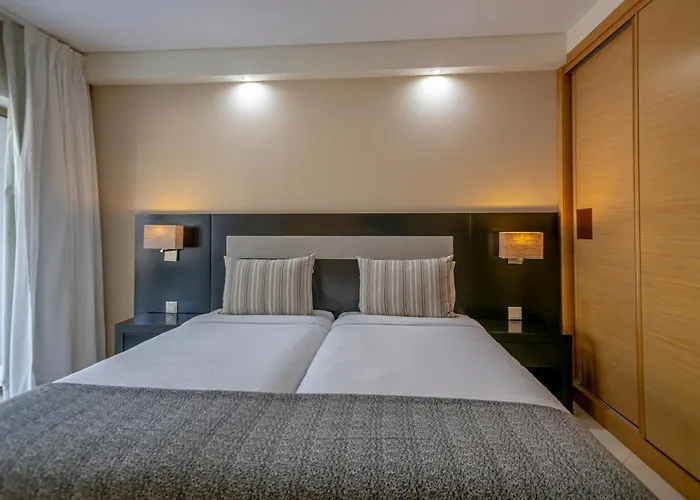 Areias Village 4* 알부페이라