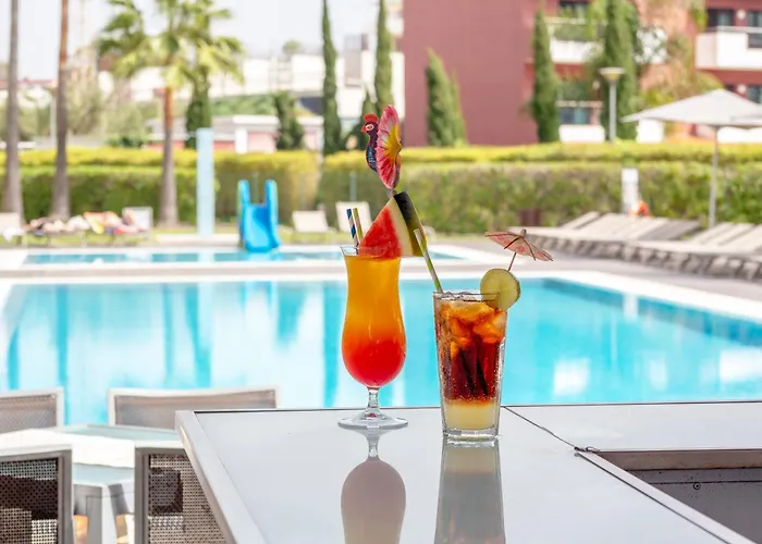 호텔 Areias Village