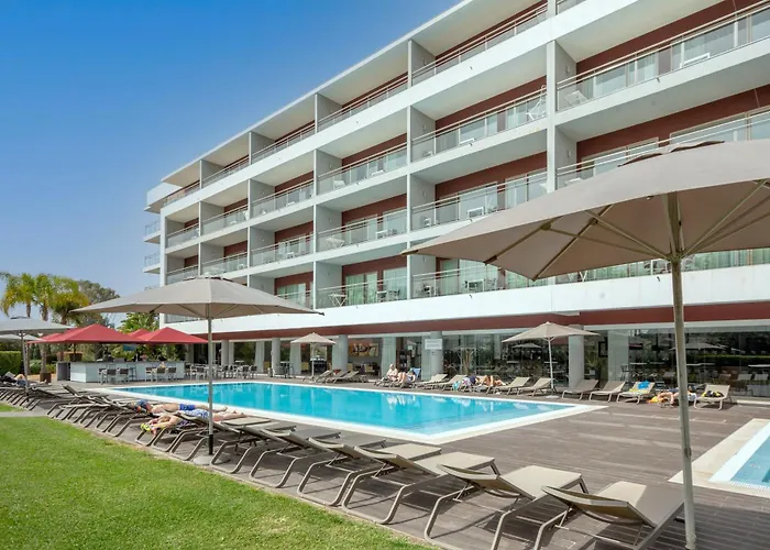 호텔 Areias Village 4*