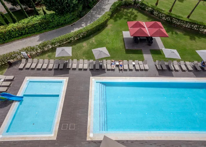 Areias Village 4* 알부페이라