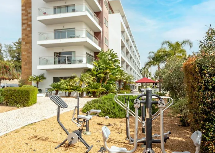 Areias Village 호텔 알부페이라