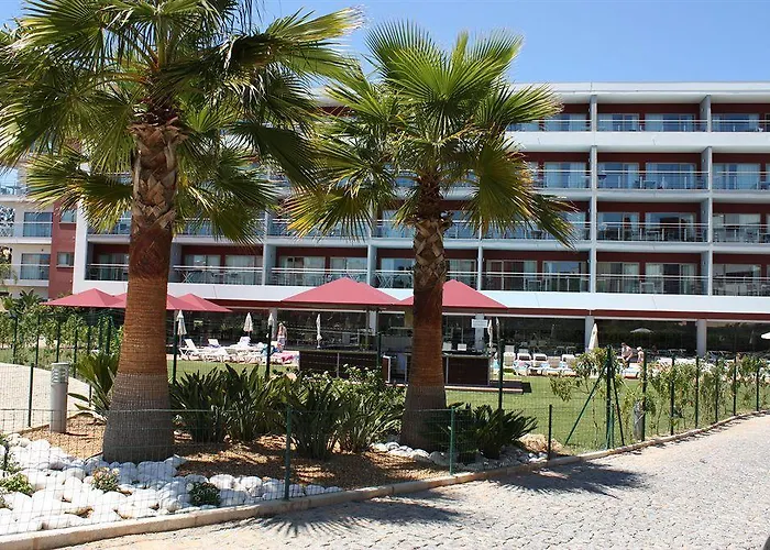 Areias Village 호텔 알부페이라