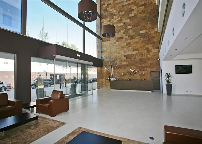 Areias Village 호텔 4*