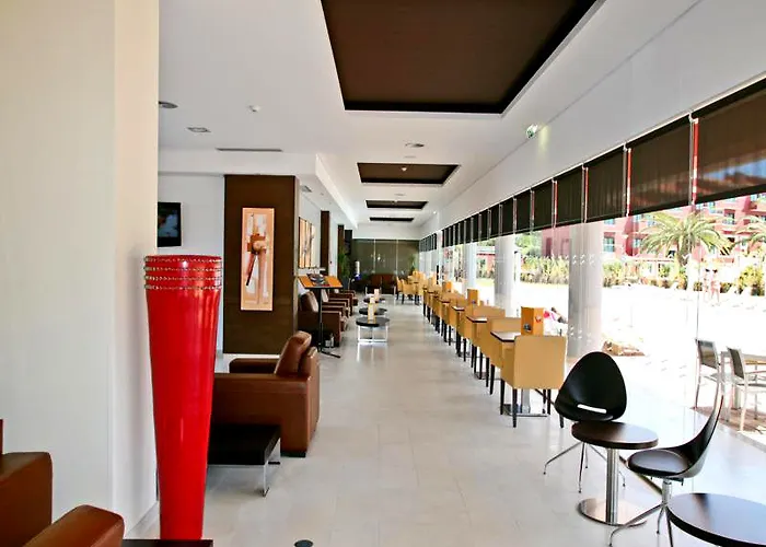 Areias Village 호텔 알부페이라