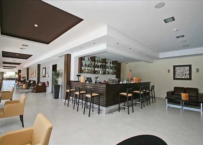 호텔 Areias Village