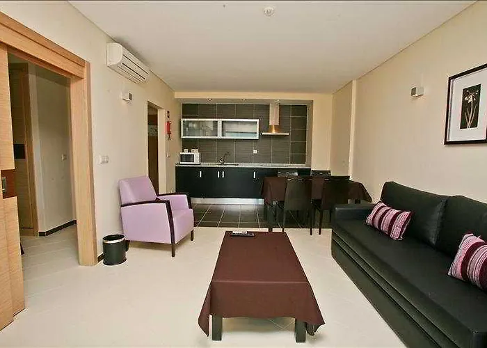 호텔 Areias Village 알부페이라