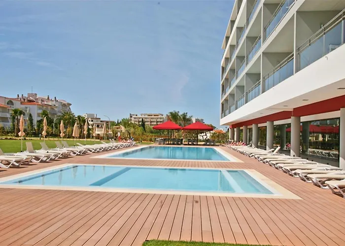 호텔 Areias Village