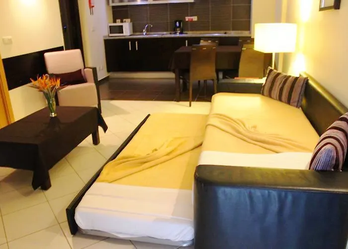 ホテル Areias Village