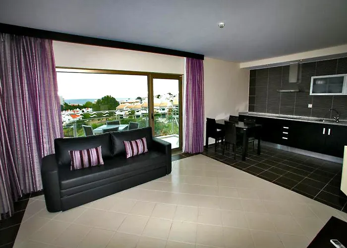 Areias Village アルブフェイラ