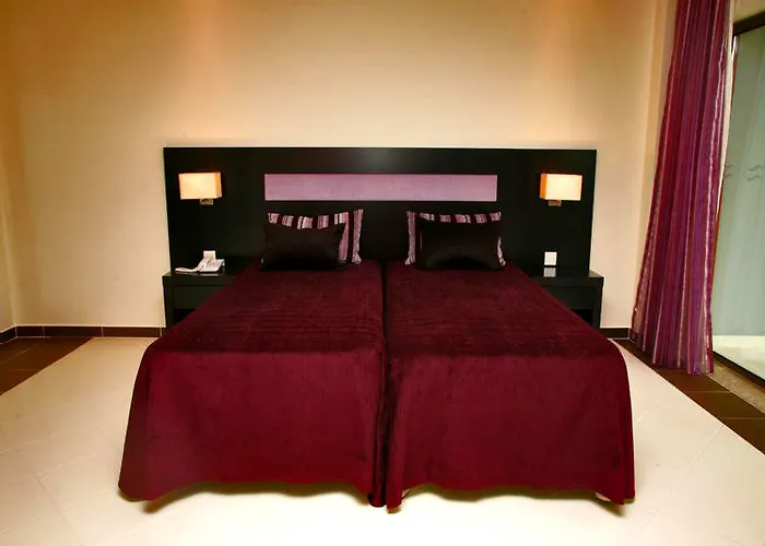 Areias Village ホテル 4*