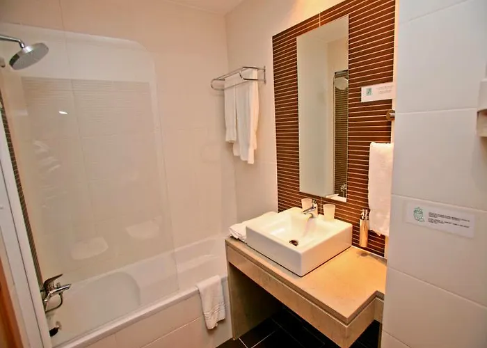 ホテル Areias Village アルブフェイラ