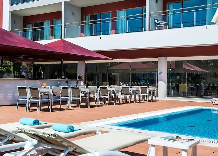 Areias Village 4* アルブフェイラ