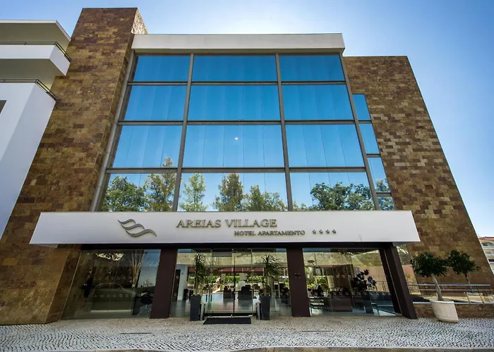 ホテル Areias Village 4*