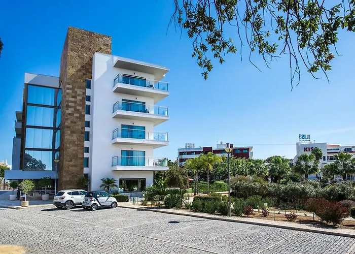 ホテル Areias Village アルブフェイラ