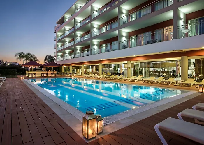 Areias Village アルブフェイラ