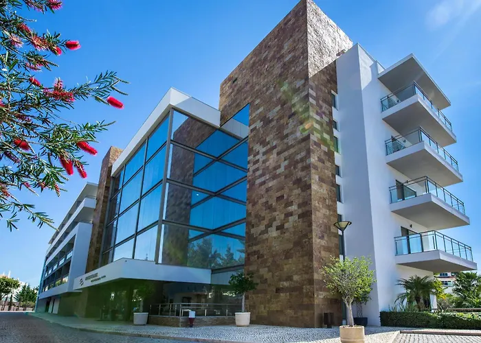 Areias Village ホテル 4*