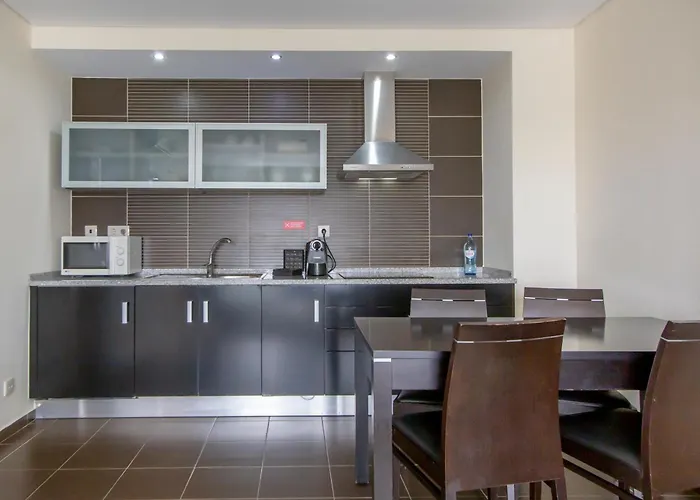 Areias Village ホテル アルブフェイラ