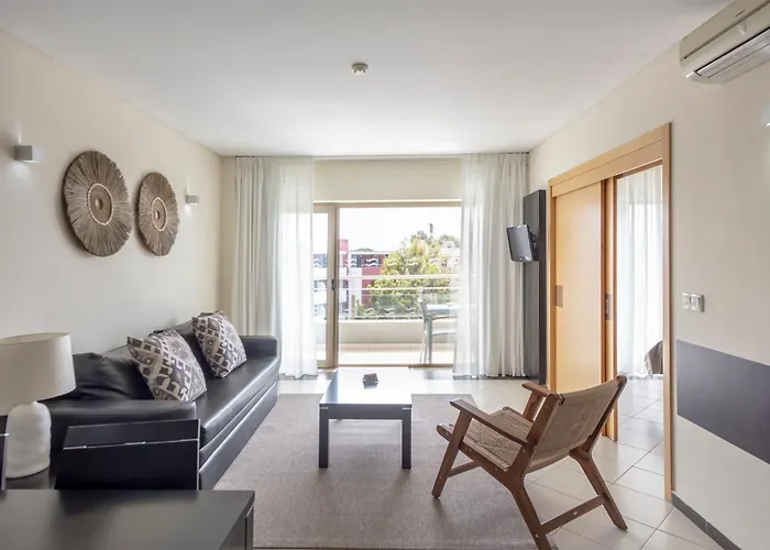 Areias Village アルブフェイラ