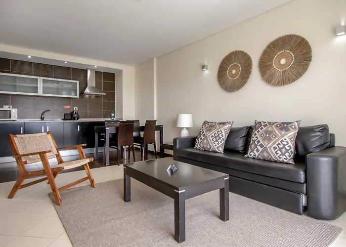 Areias Village 4* アルブフェイラ