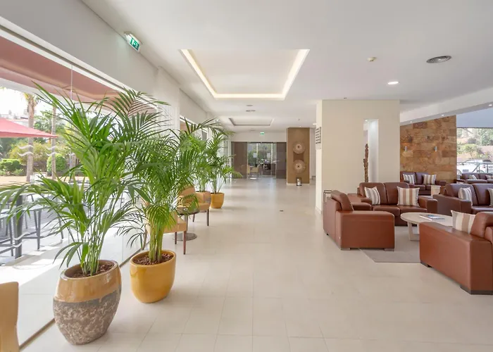 ホテル Areias Village