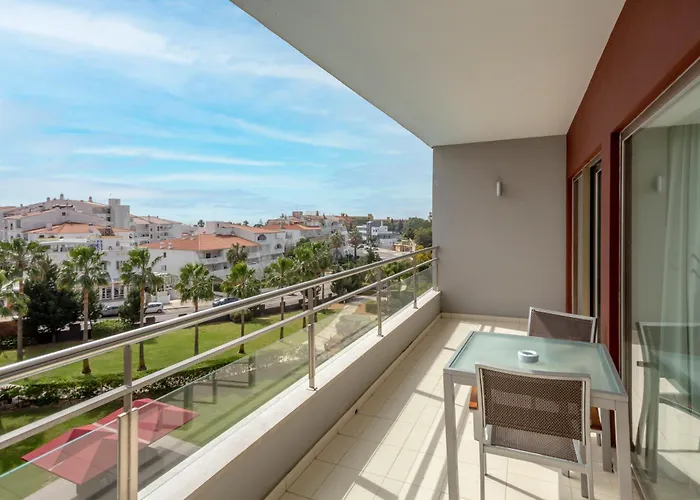 ホテル Areias Village アルブフェイラ