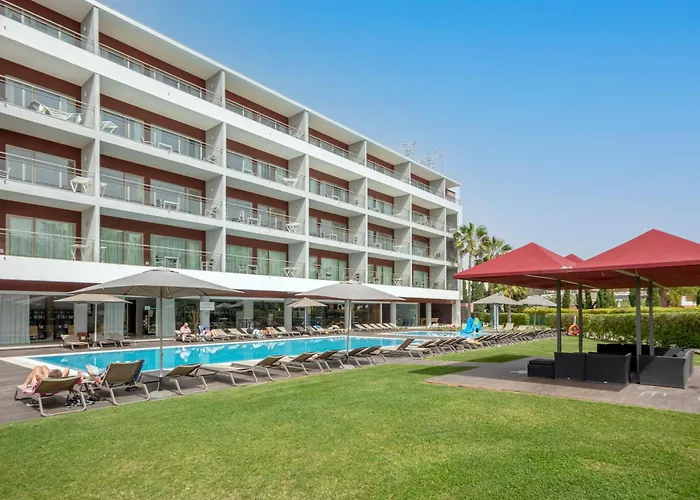 Areias Village 4* アルブフェイラ