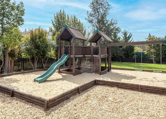 ホテル Areias Village アルブフェイラ