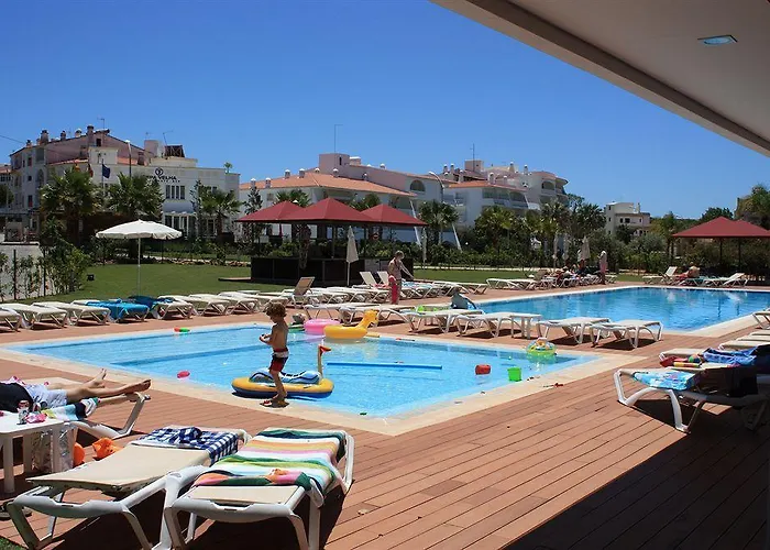 ホテル Areias Village