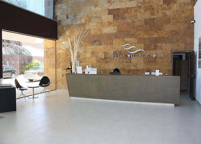Areias Village ホテル アルブフェイラ