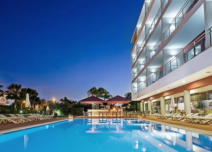 Areias Village アルブフェイラ