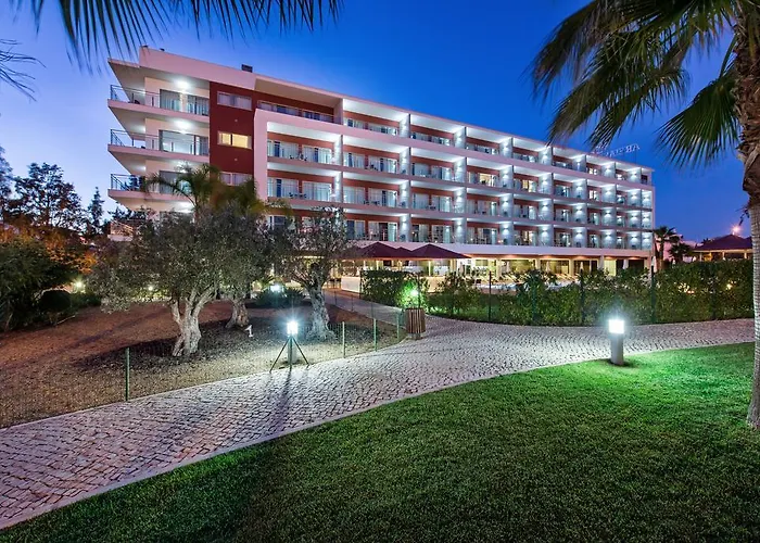 ホテル Areias Village アルブフェイラ