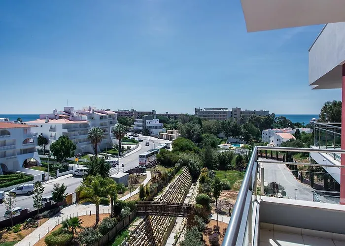 ホテル Areias Village