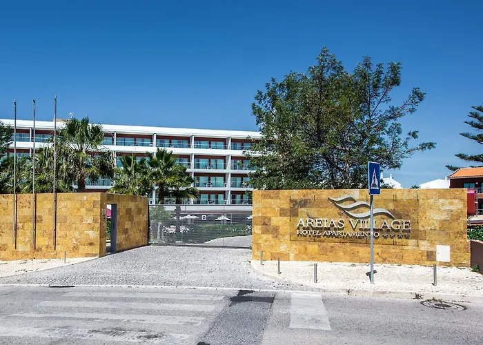 ホテル Areias Village 4*