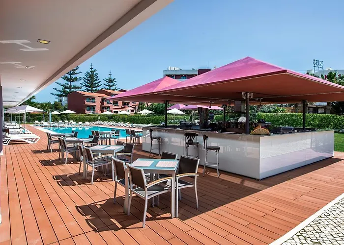 Areias Village アルブフェイラ