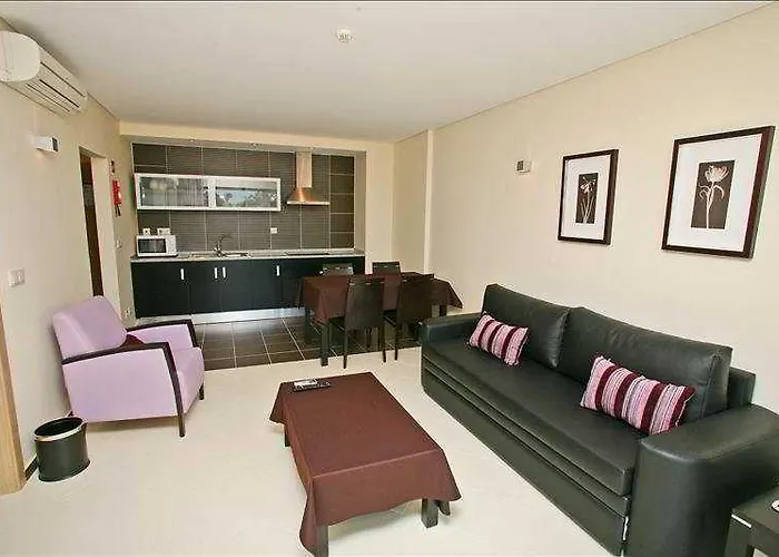 Areias Village ホテル 4*